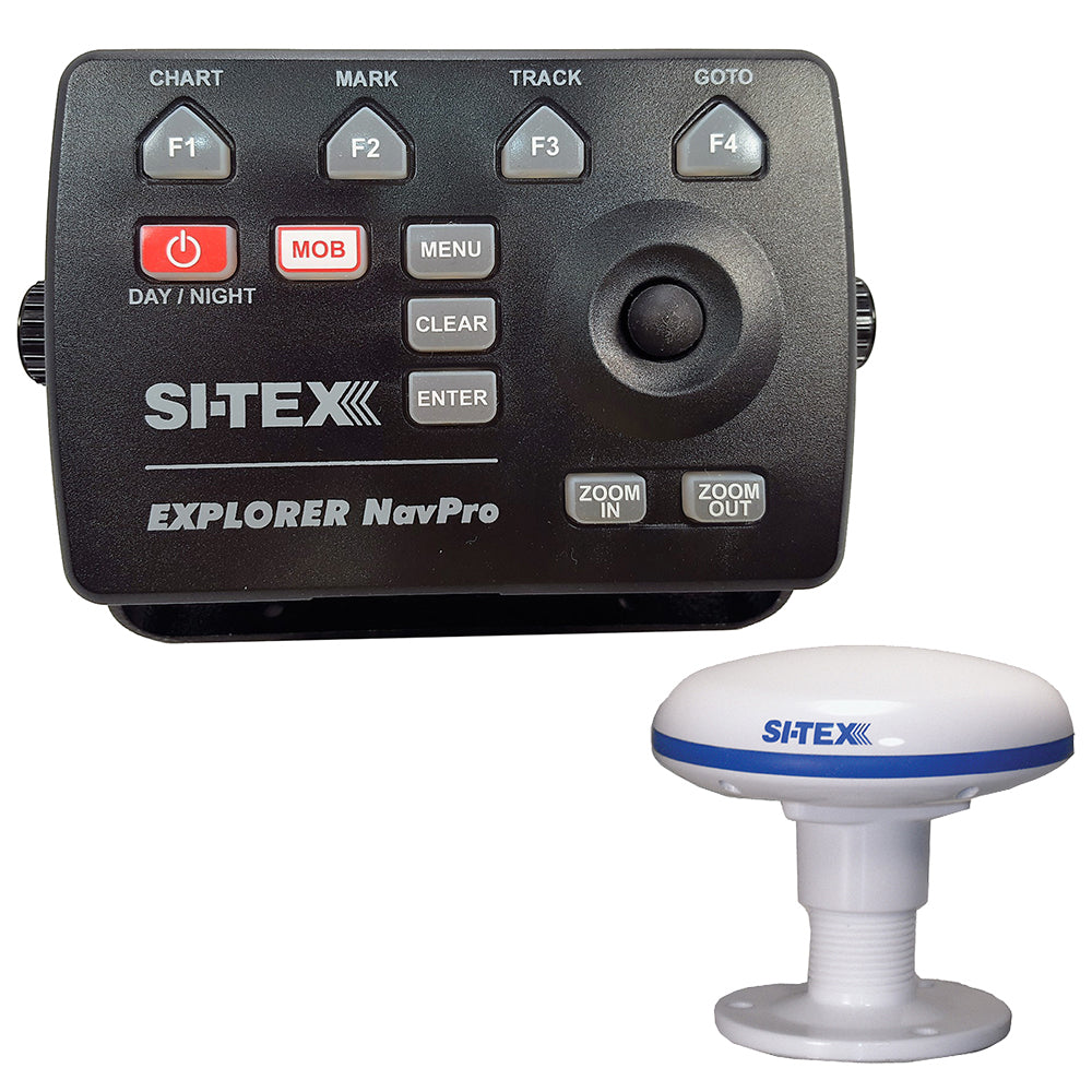 SITEX Explorer NavPro wWiFi GPK11 GPS Antenna EXPLORERNAVPROWIFIW